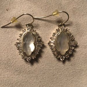 Kendra Scott Kapri Bridal Earrings